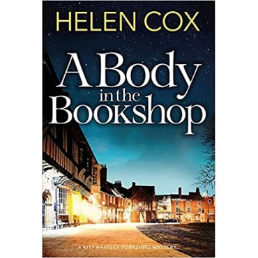 A Body in the Bookshop          {USED}